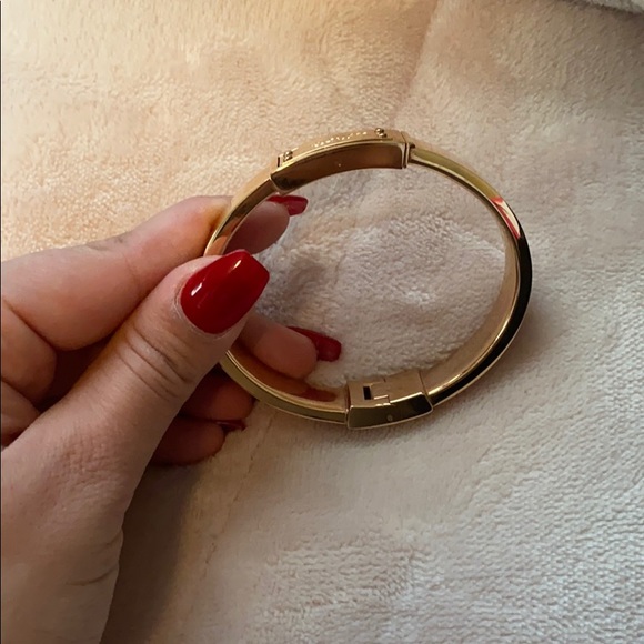 Michael Kors Gold Bracelet - Picture 4 of 4